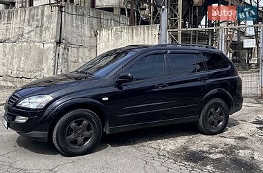 Внедорожник / Кроссовер SsangYong Kyron 2012 в Черноморске