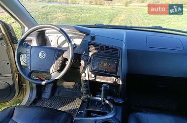 Внедорожник / Кроссовер SsangYong Kyron 2008 в Кегичевке