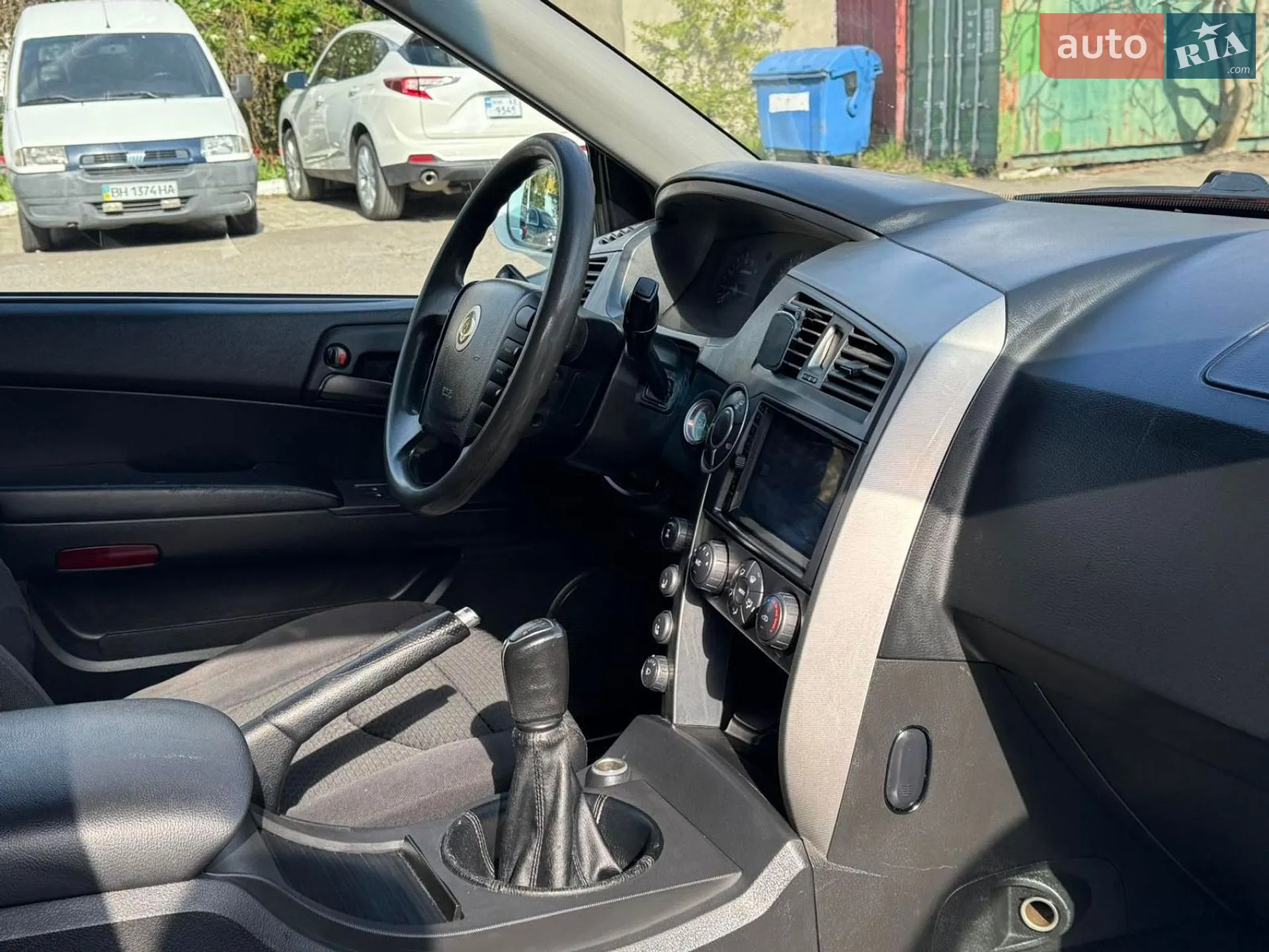 2013 SsangYong Kyron - мініатюра 9