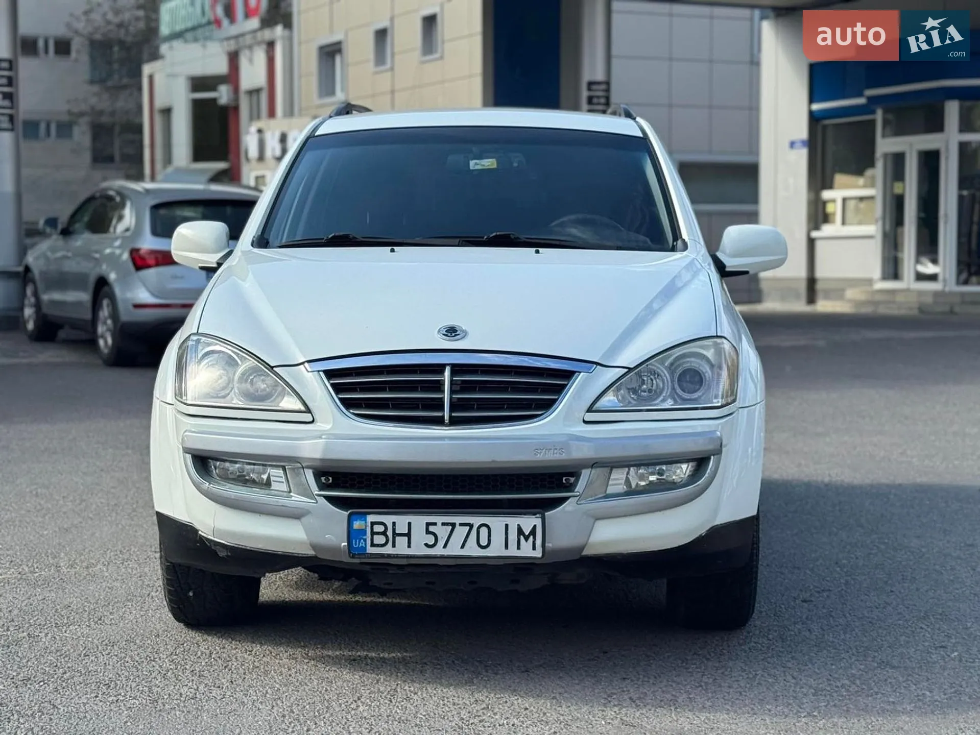 2013 SsangYong Kyron - мініатюра 5