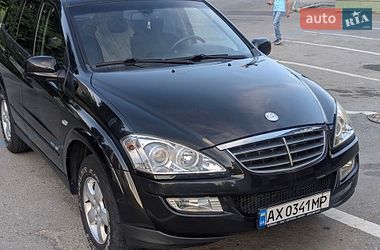 Позашляховик / Кросовер SsangYong Kyron 2013 в Харкові