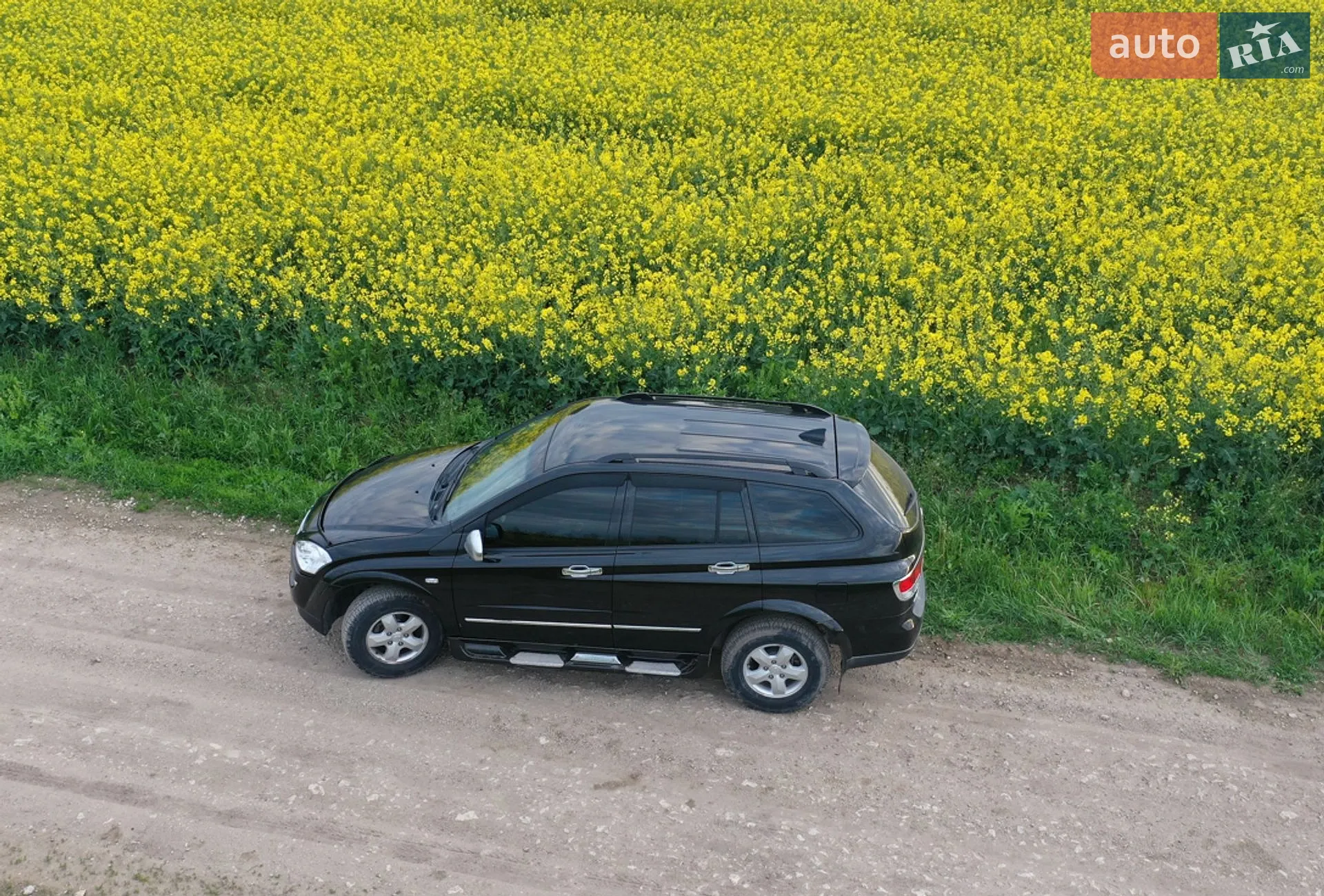 2011 SsangYong Kyron - фото 1