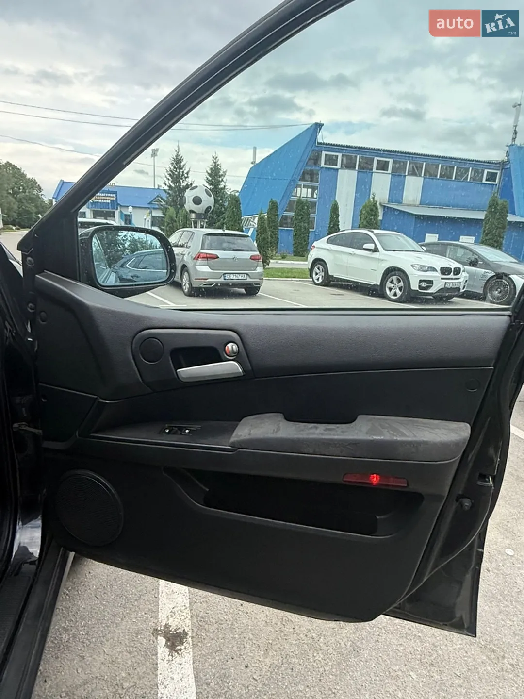 2010 SsangYong Kyron - мініатюра 10