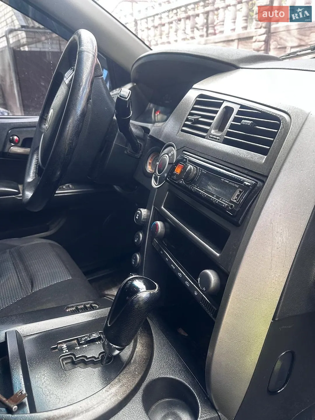 2012 SsangYong Kyron - фото 1