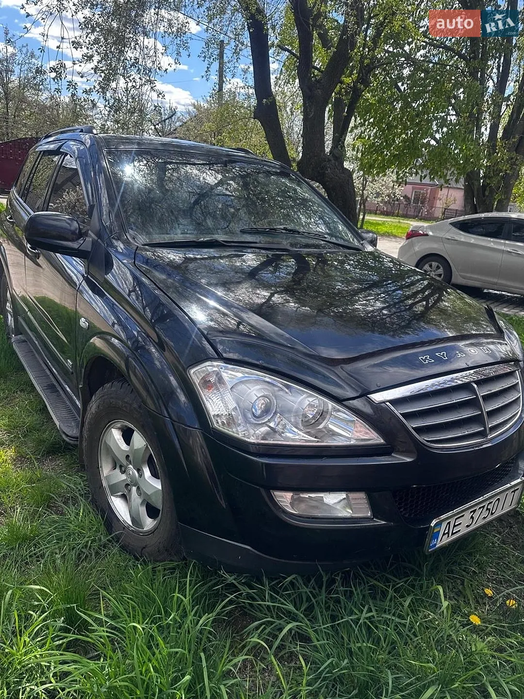 2012 SsangYong Kyron - мініатюра 3