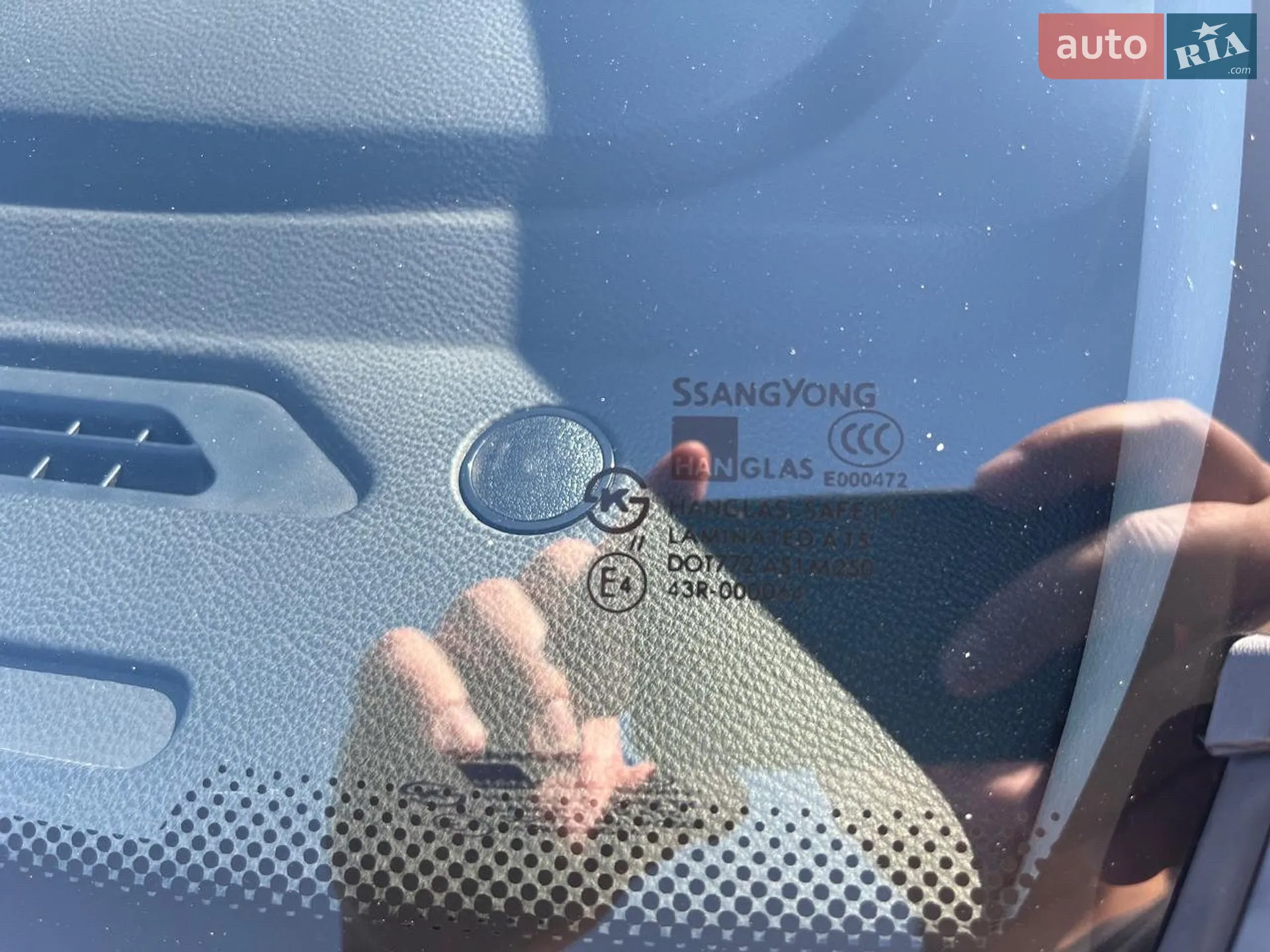 2010 SsangYong Kyron - мініатюра 23