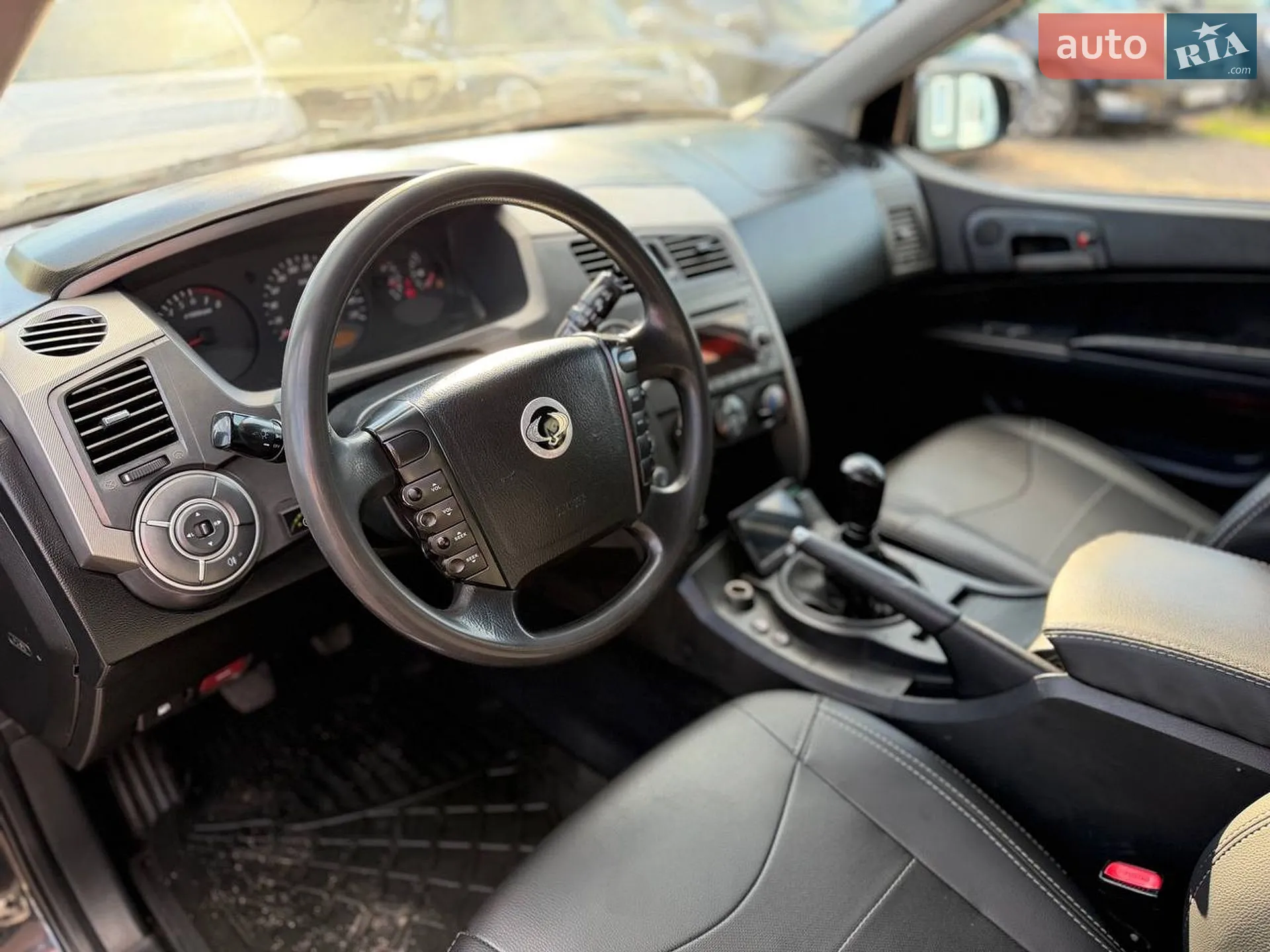 2013 SsangYong Kyron - мініатюра 14