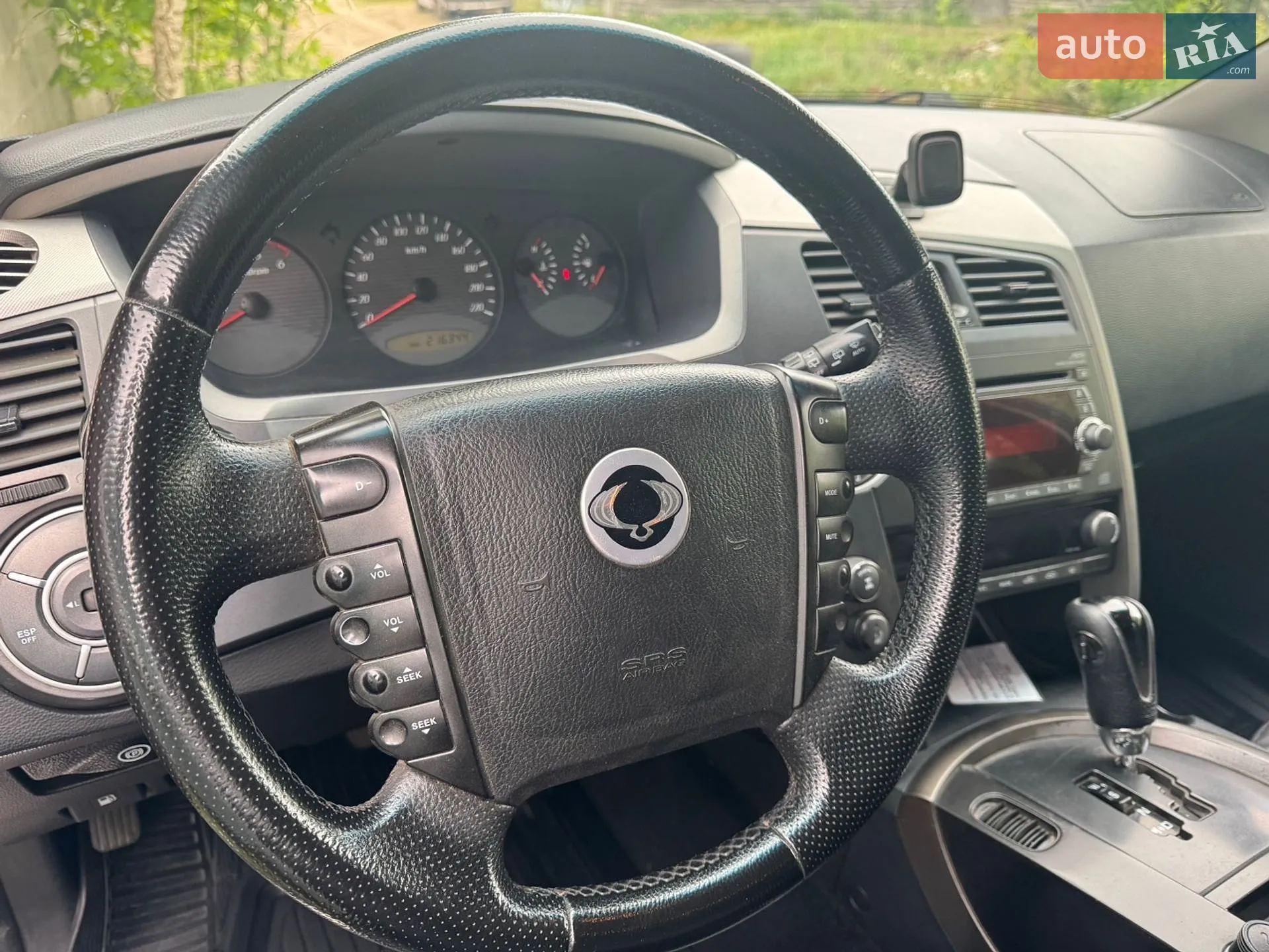 2013 SsangYong Kyron - мініатюра 22