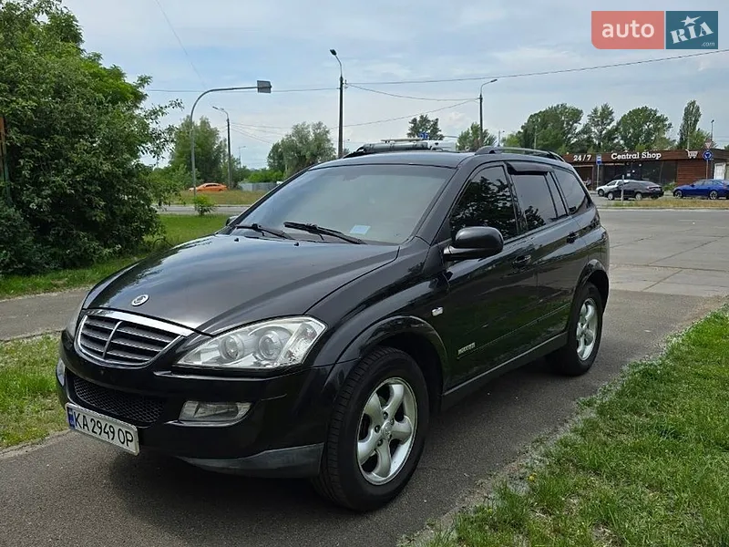 Ssangyong Kyron 2010 VIN Y7WDJEA60A0004991 фото оголошення 16 з 41