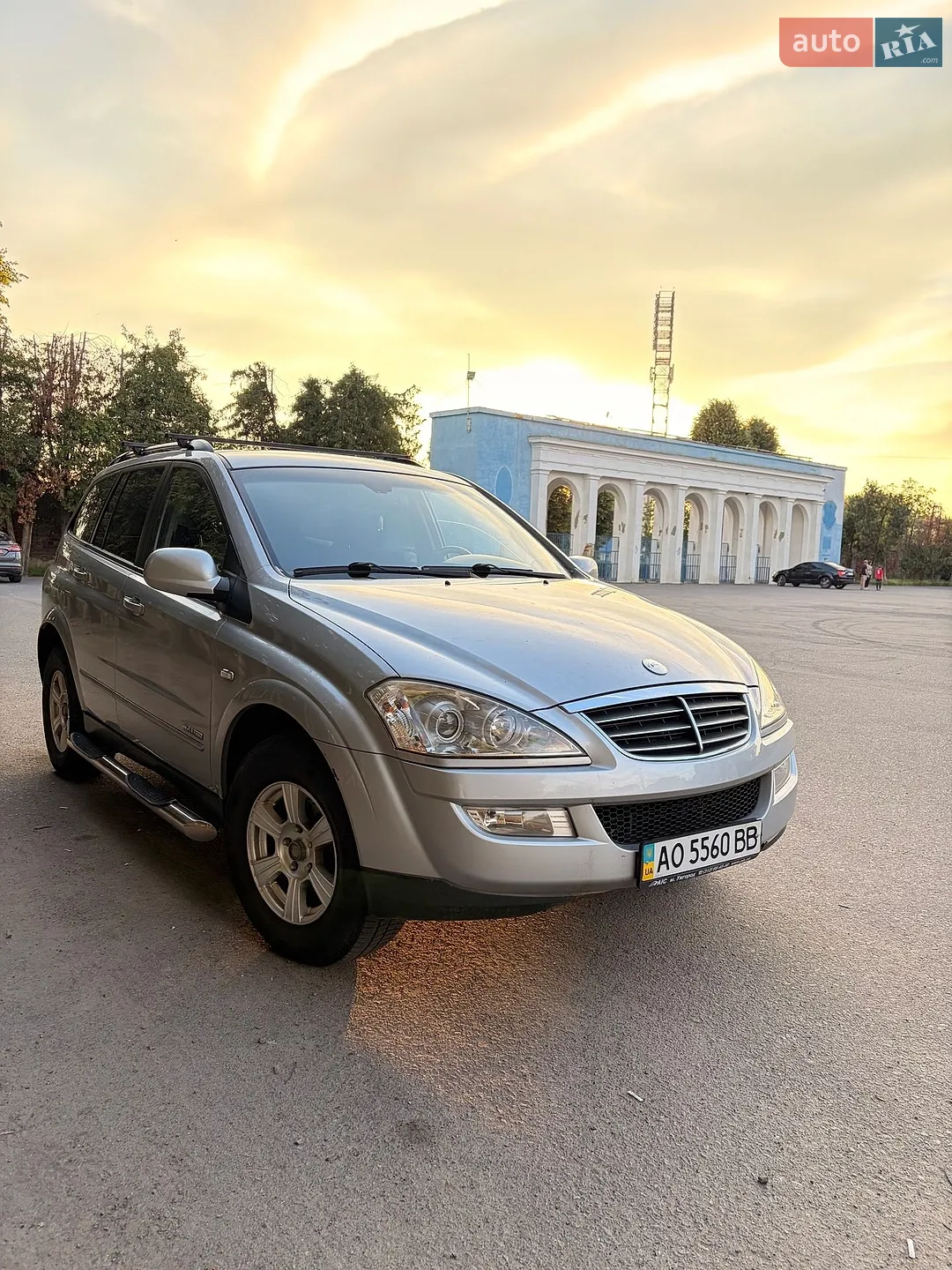 2012 SsangYong Kyron - фото 1