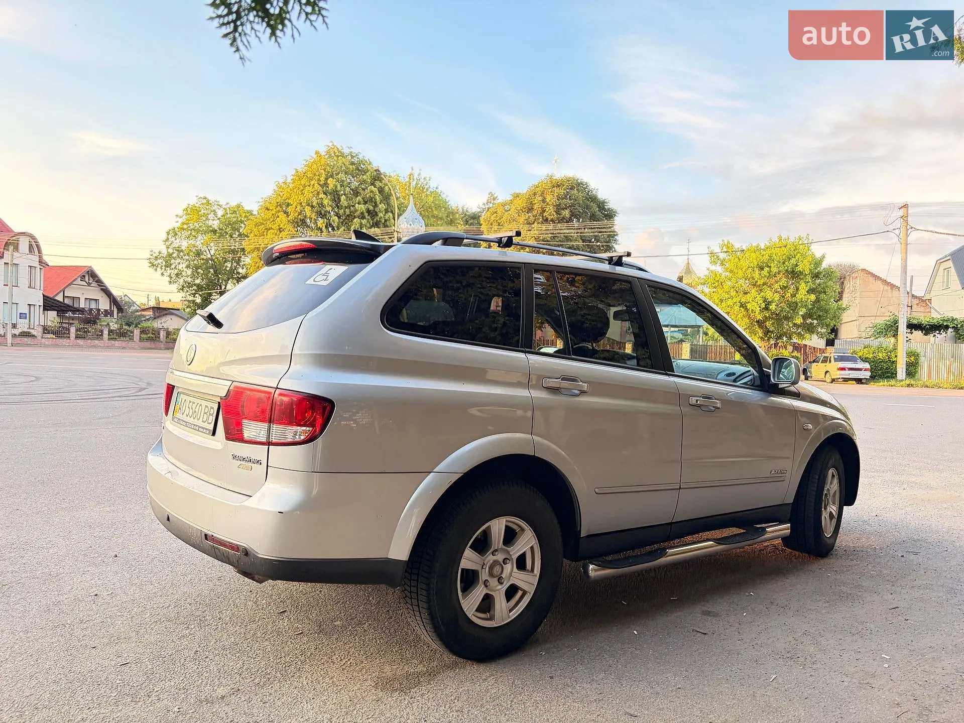 2012 SsangYong Kyron - мініатюра 4