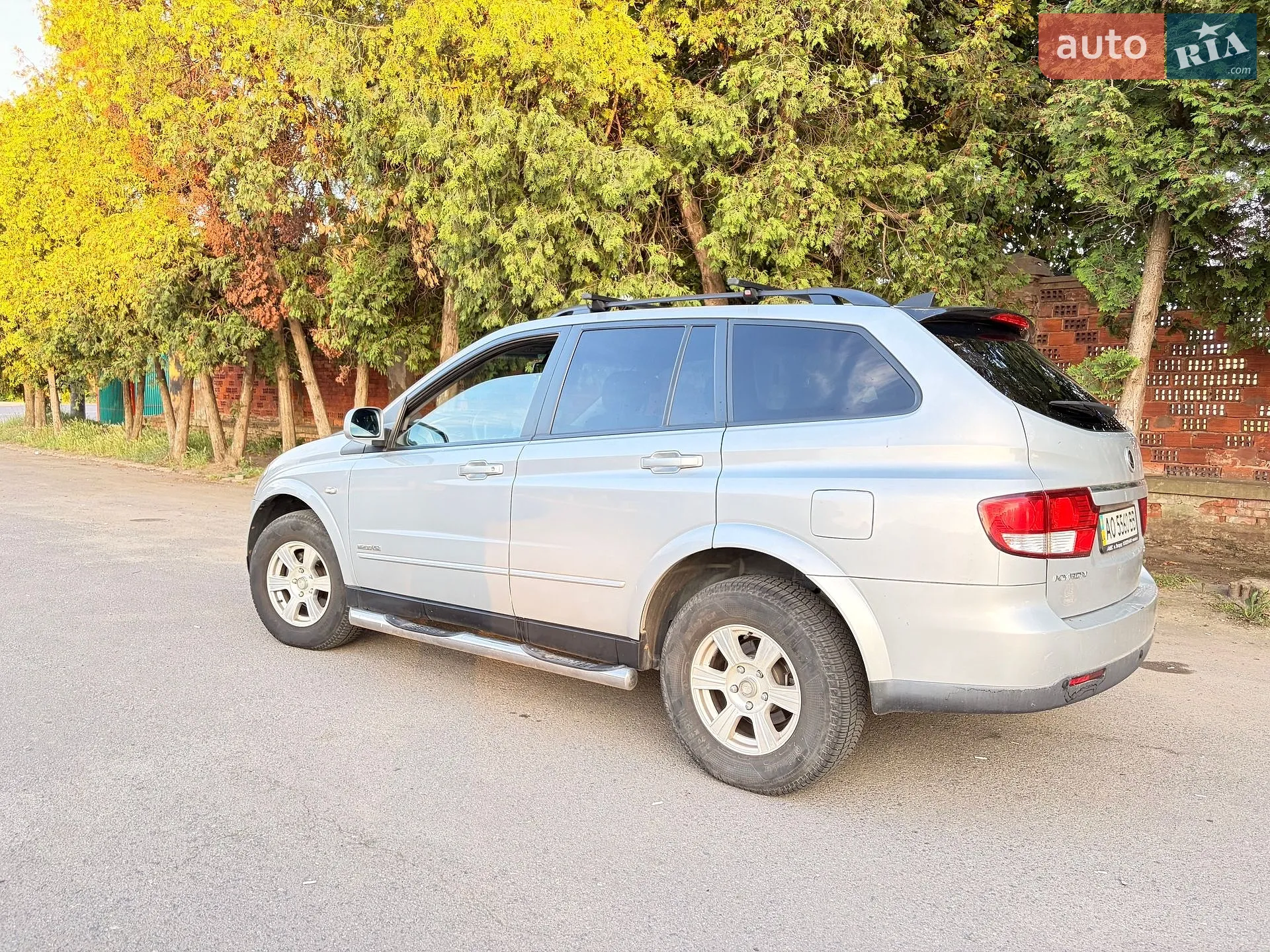 2012 SsangYong Kyron - мініатюра 3