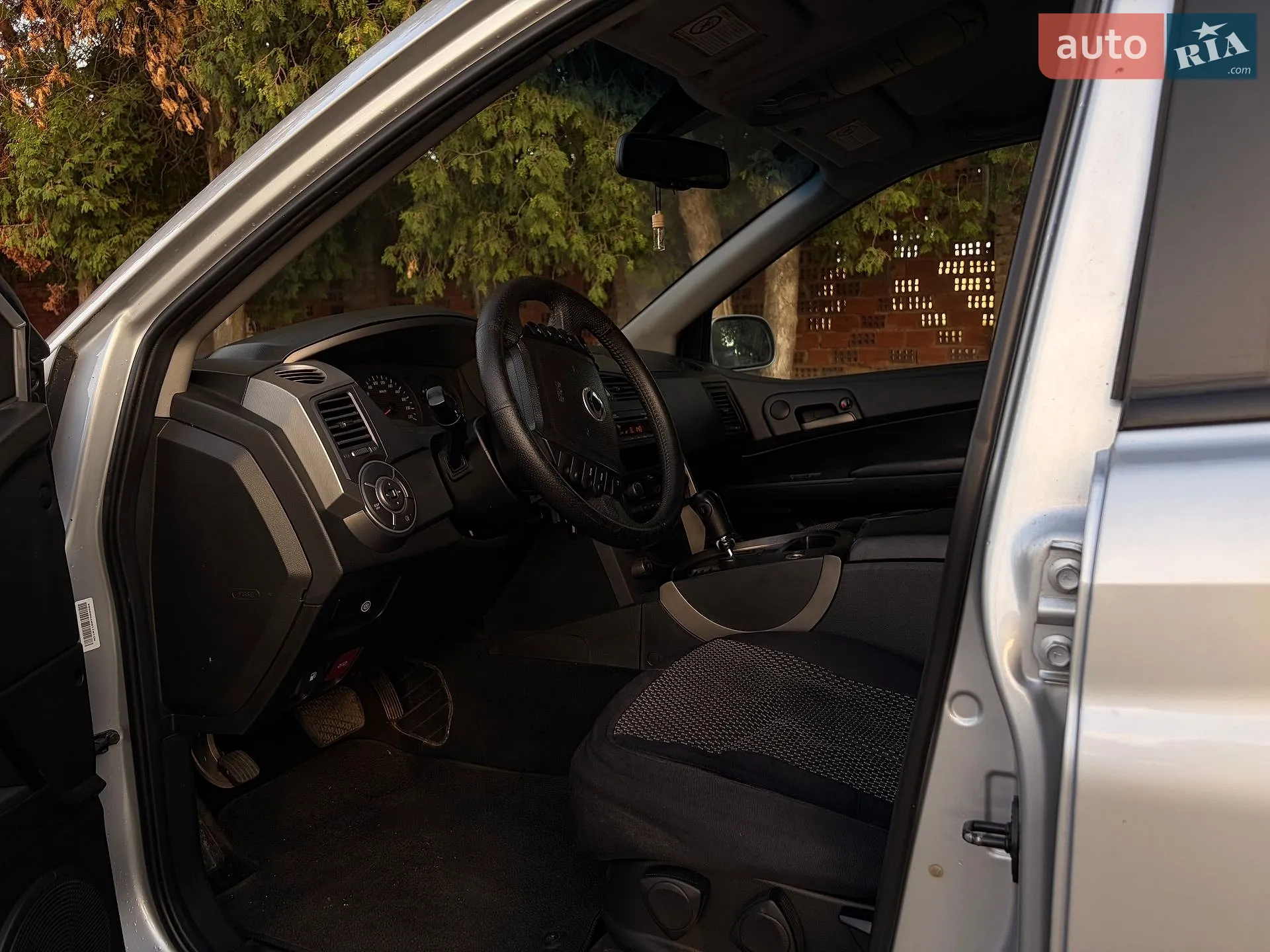 2012 SsangYong Kyron - мініатюра 7