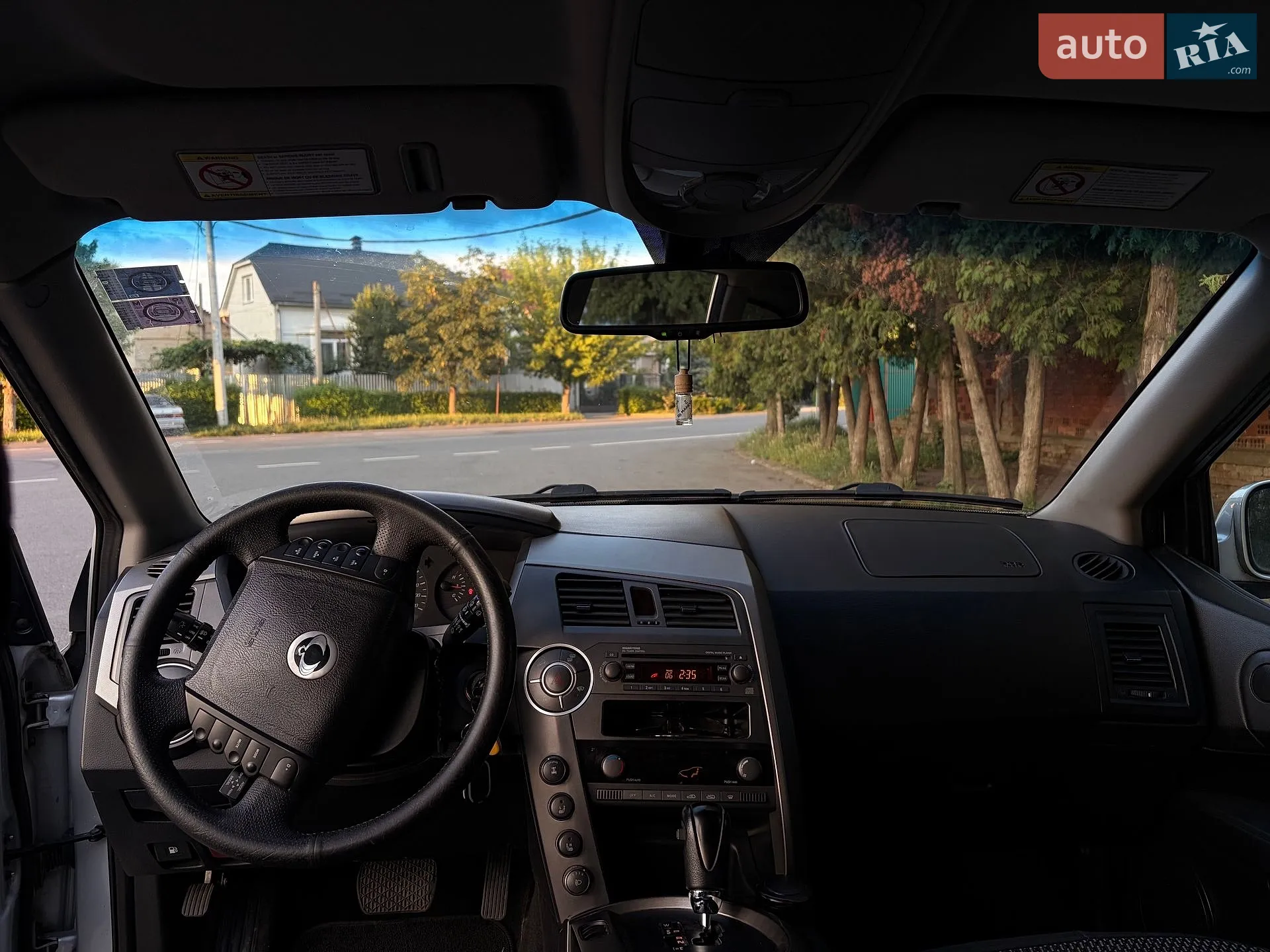 2012 SsangYong Kyron - мініатюра 8