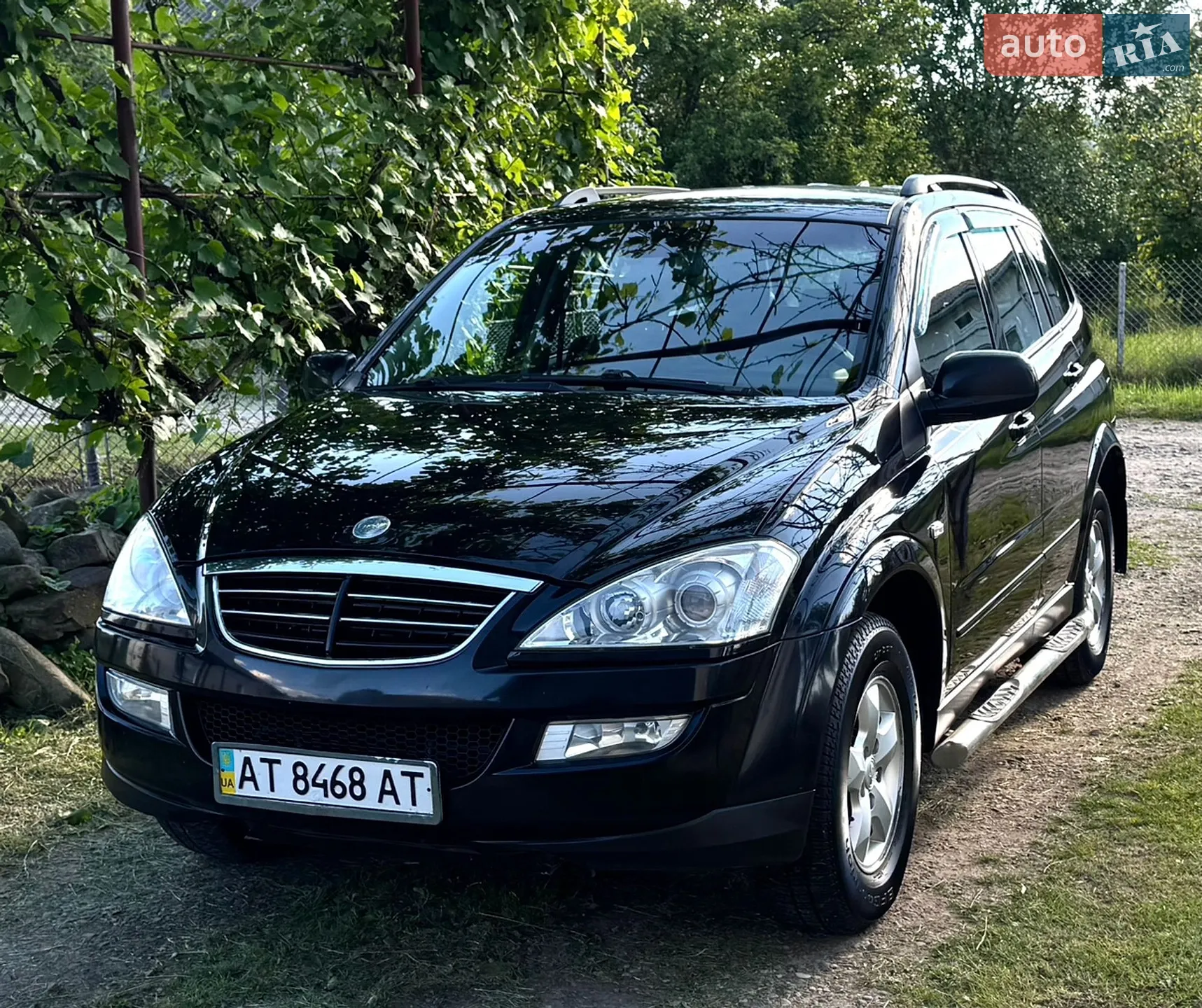 2011 SsangYong Kyron - фото 1