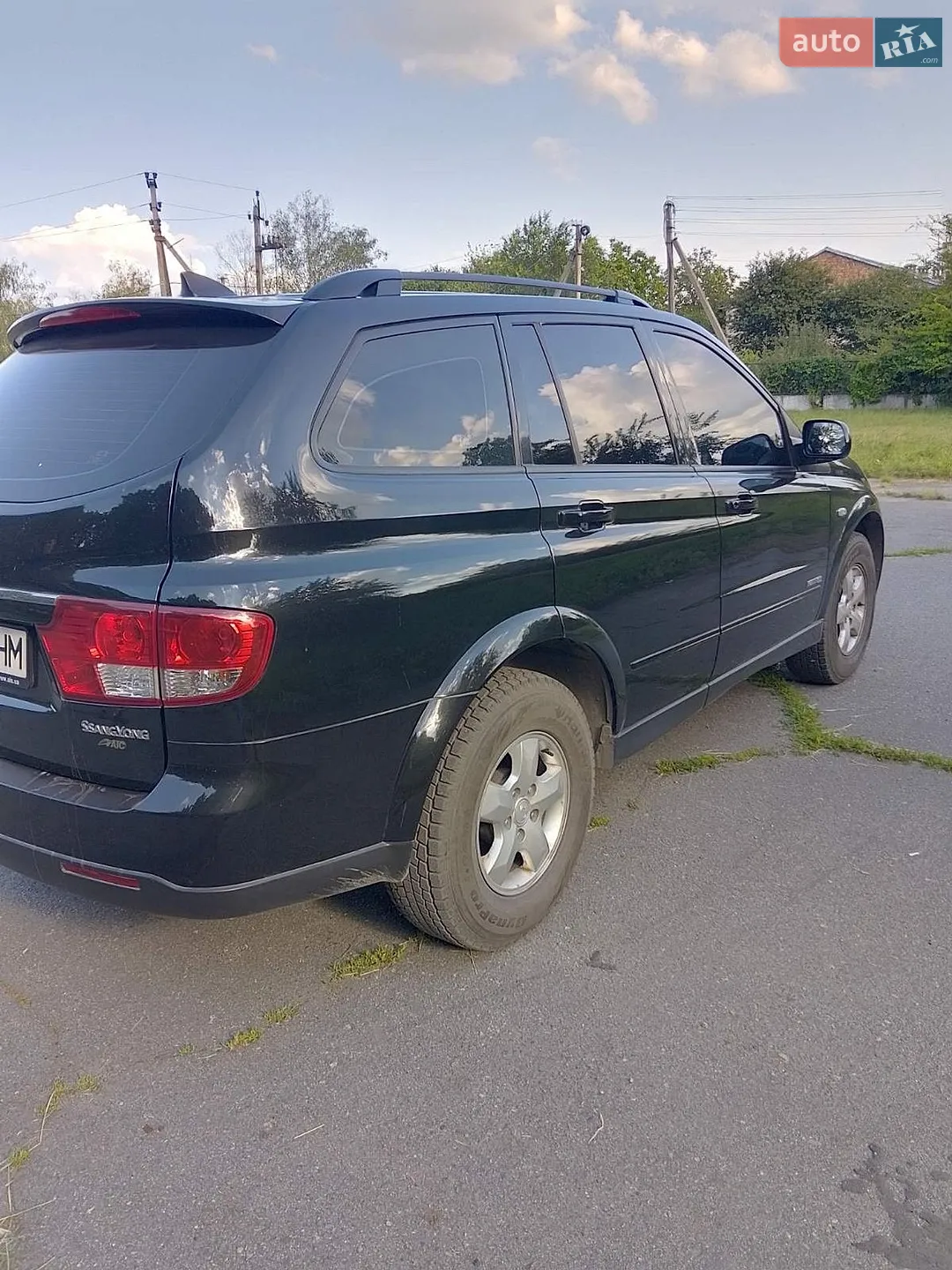 Ssangyong Kyron 2014 VIN Y7WDJ4EM0E0028800 фото оголошення 3 з 5