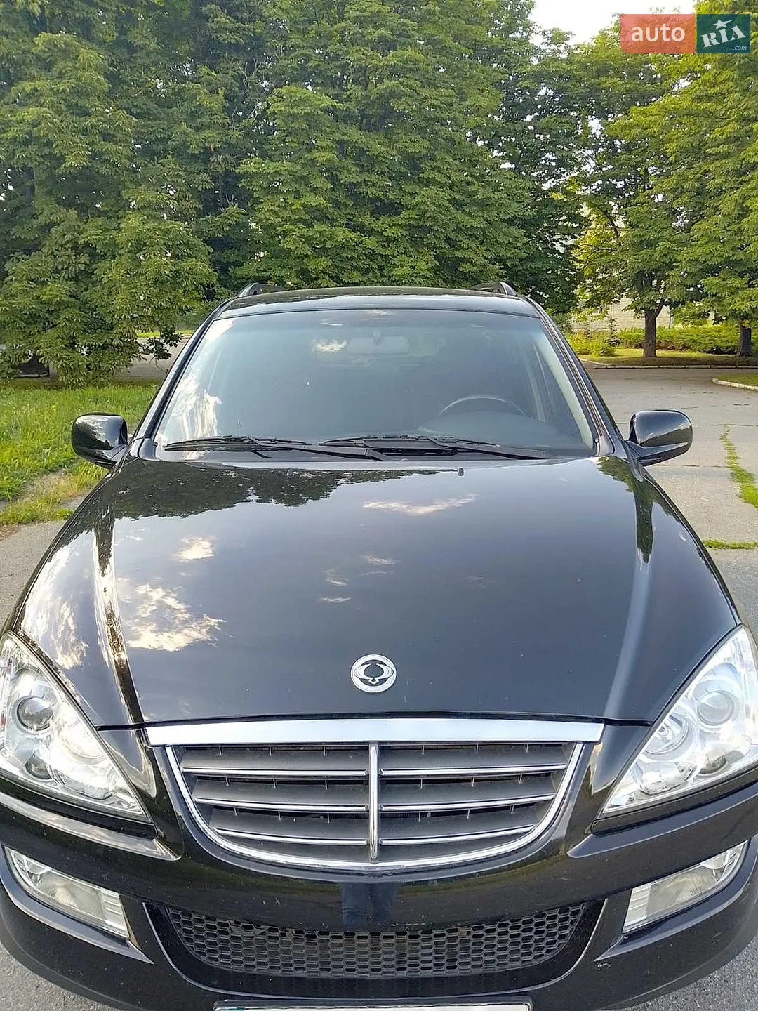 Ssangyong Kyron 2014 VIN Y7WDJ4EM0E0028800 фото оголошення 4 з 5