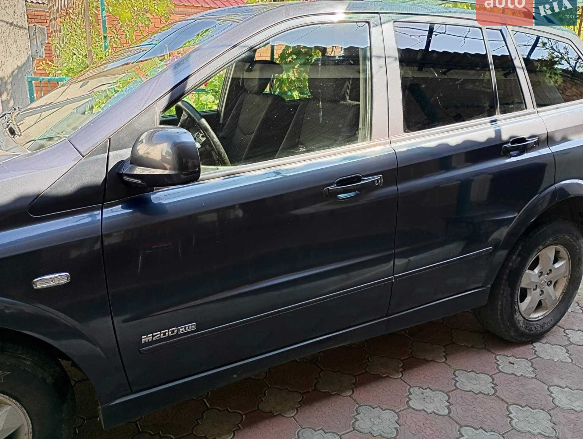 SsangYong Kyron 2012 VIN Y7WDJEM00C0016289 фото оголошення 4 з 5