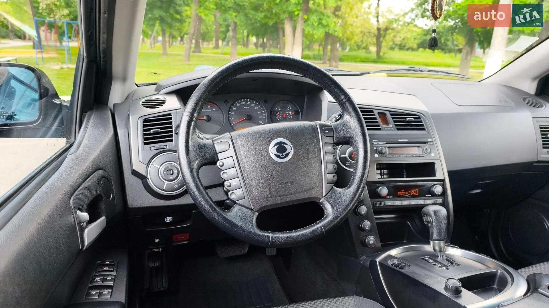 2010 SsangYong Kyron - мініатюра 32