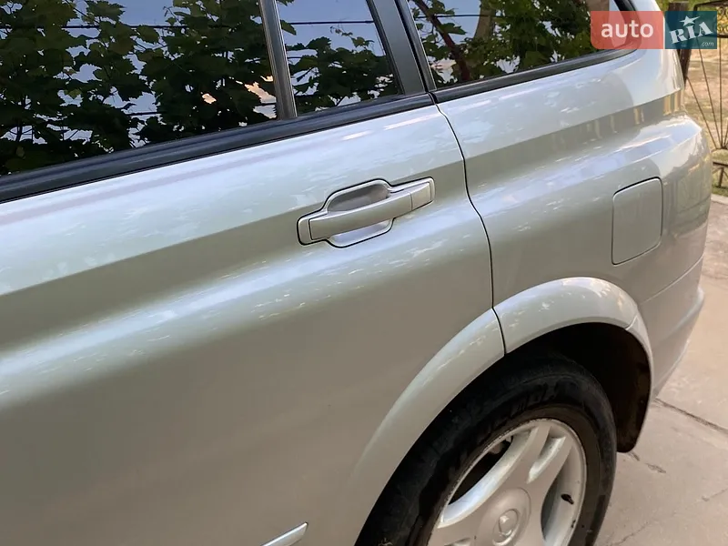 SsangYong Kyron