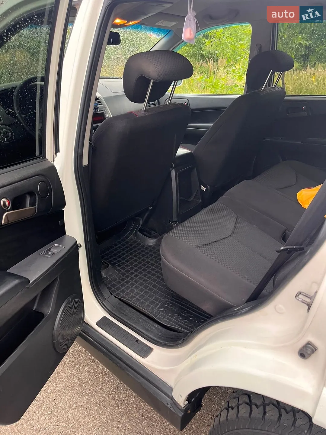 2013 SsangYong Kyron - мініатюра 7