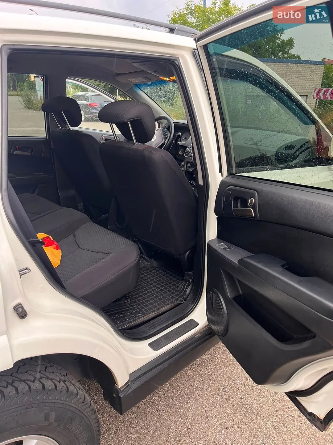 2013 SsangYong Kyron - мініатюра 8