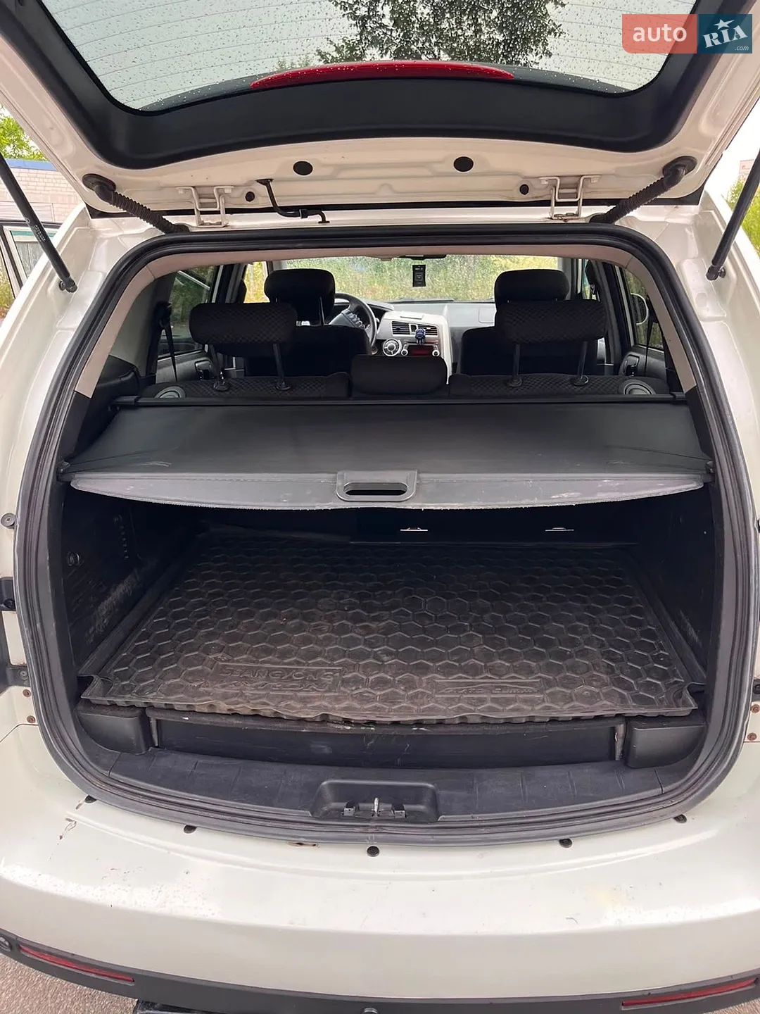 2013 SsangYong Kyron - мініатюра 9