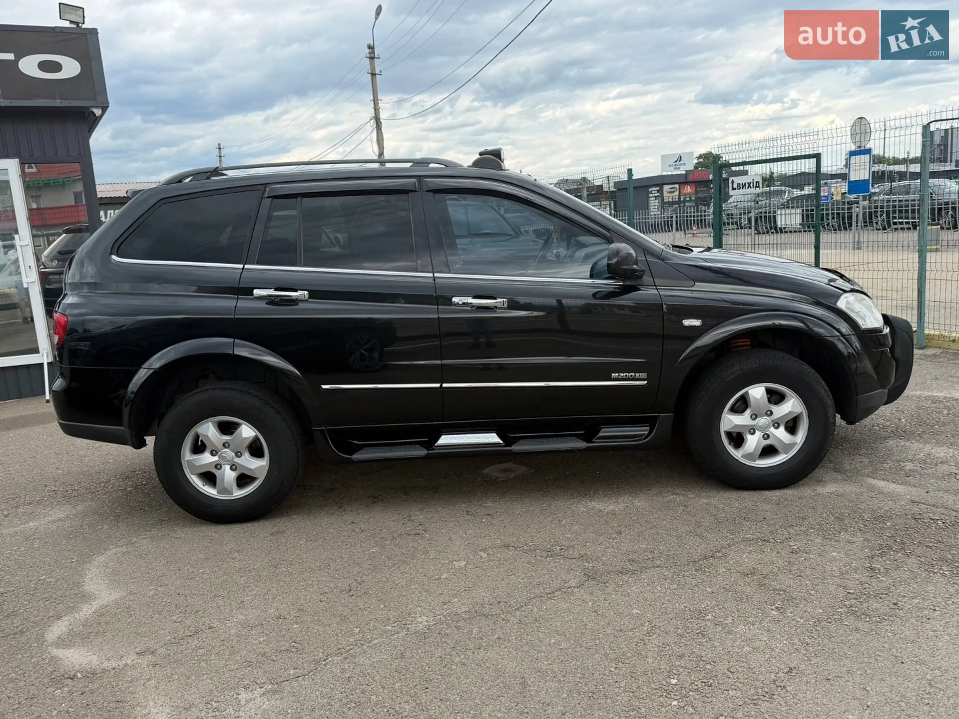 2013 SsangYong Kyron - мініатюра 6