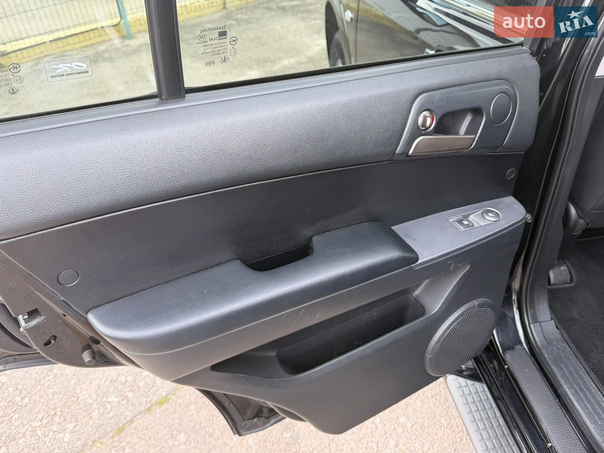 2013 SsangYong Kyron - мініатюра 27