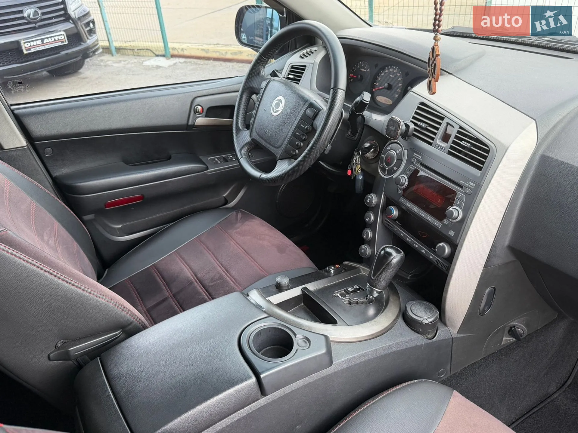 2013 SsangYong Kyron - мініатюра 37
