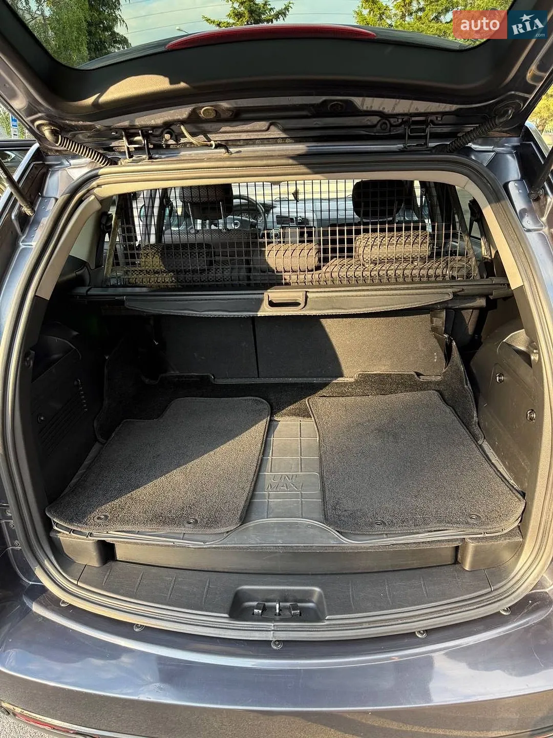 2012 SsangYong Kyron - мініатюра 13