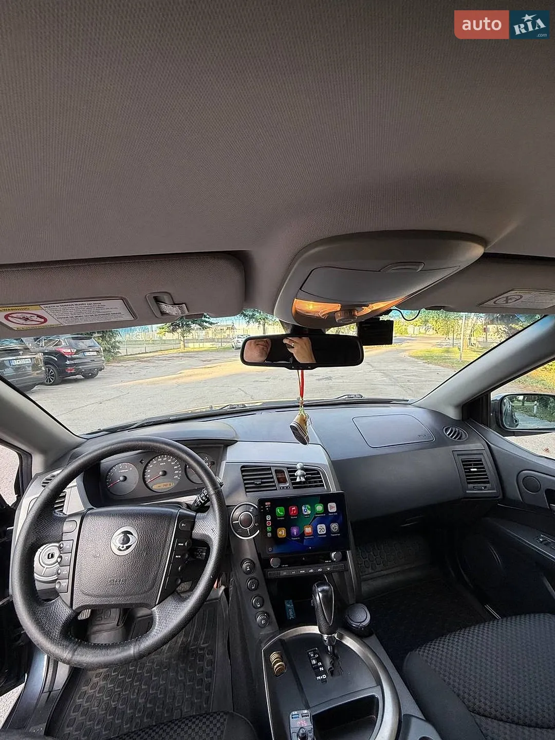 2012 SsangYong Kyron - мініатюра 20