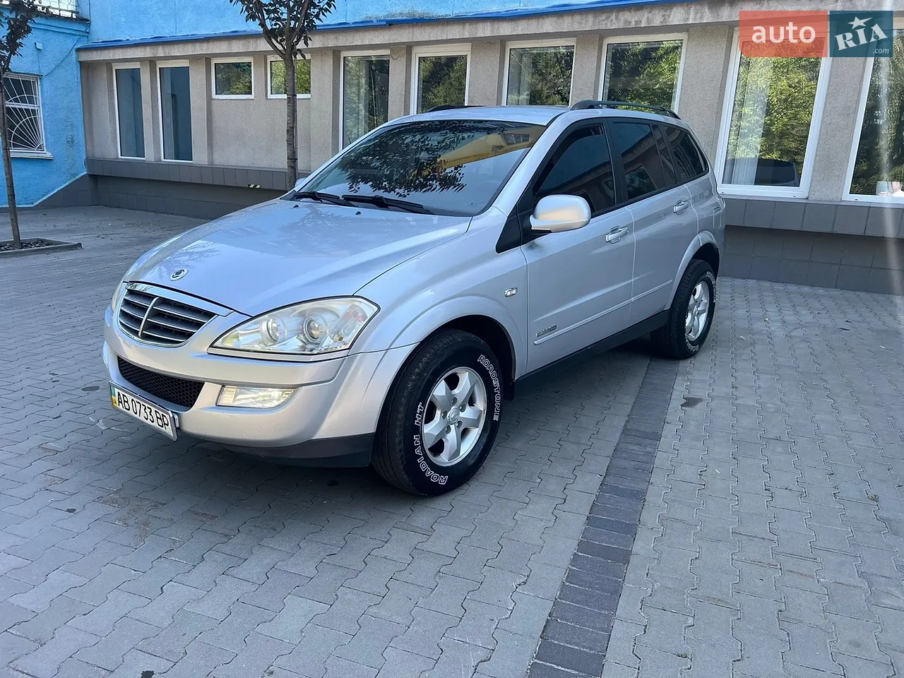 2013 SsangYong Kyron - мініатюра 14