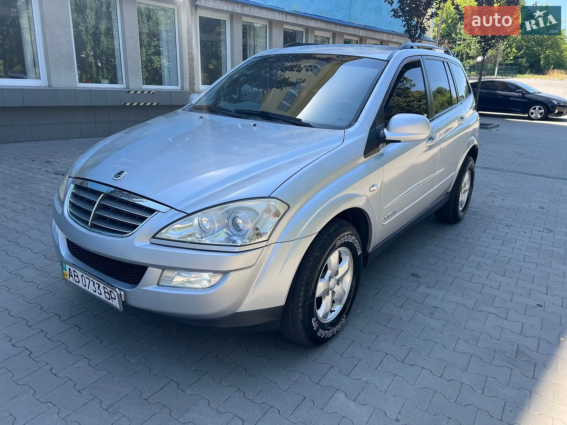 2012 SsangYong Kyron - мініатюра 13