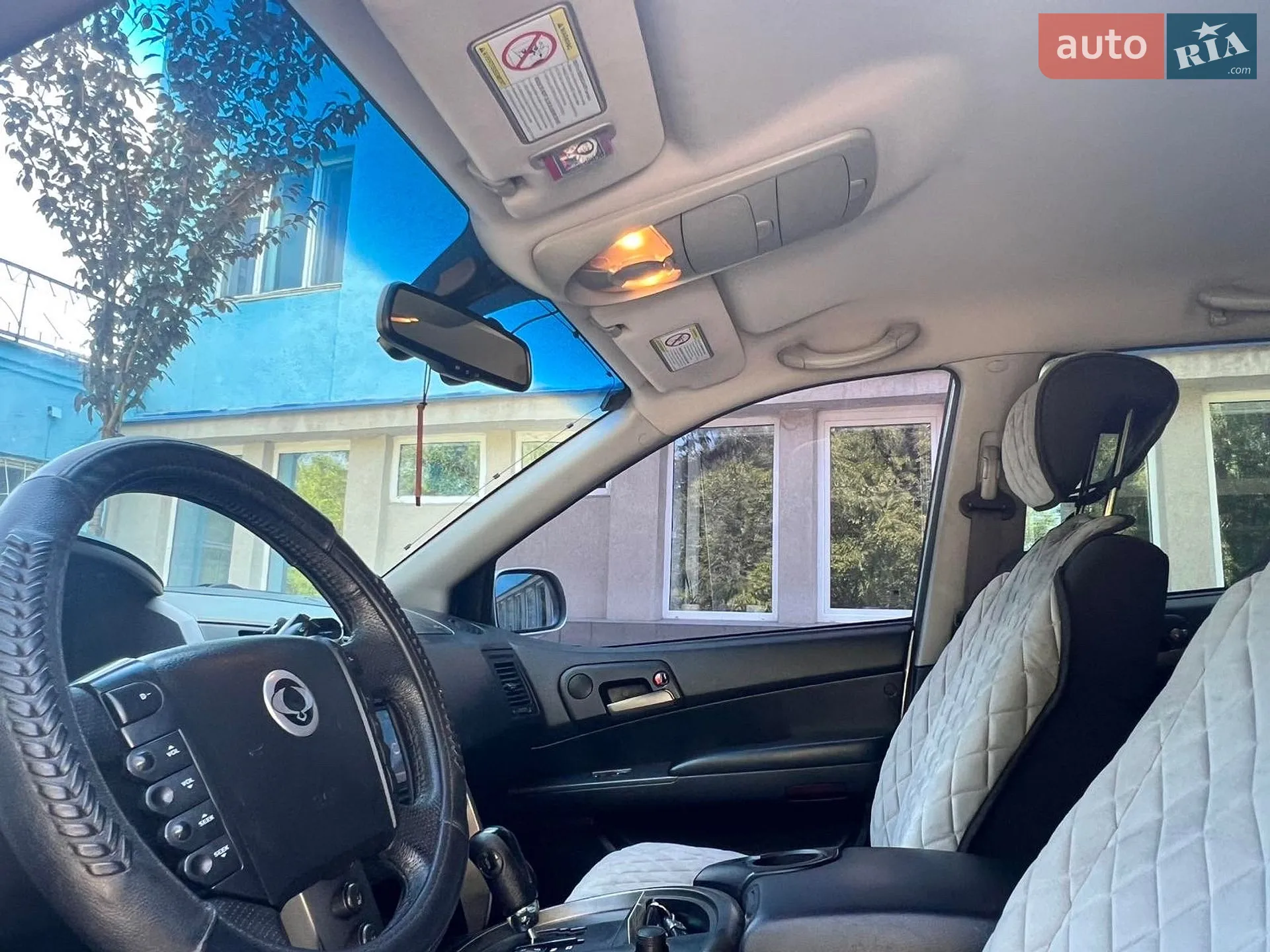 2012 SsangYong Kyron - мініатюра 36