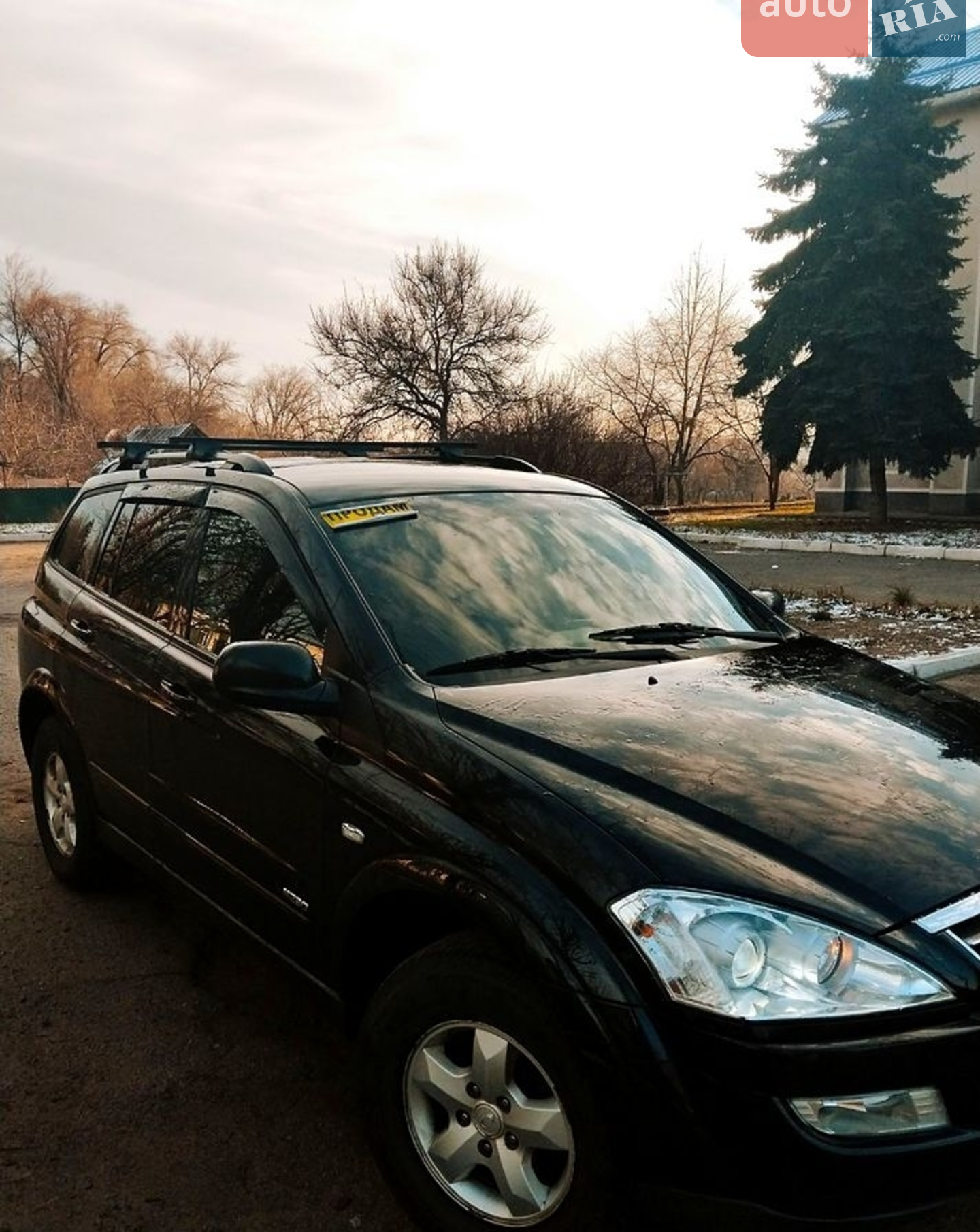 2014 SsangYong Kyron - мініатюра 2