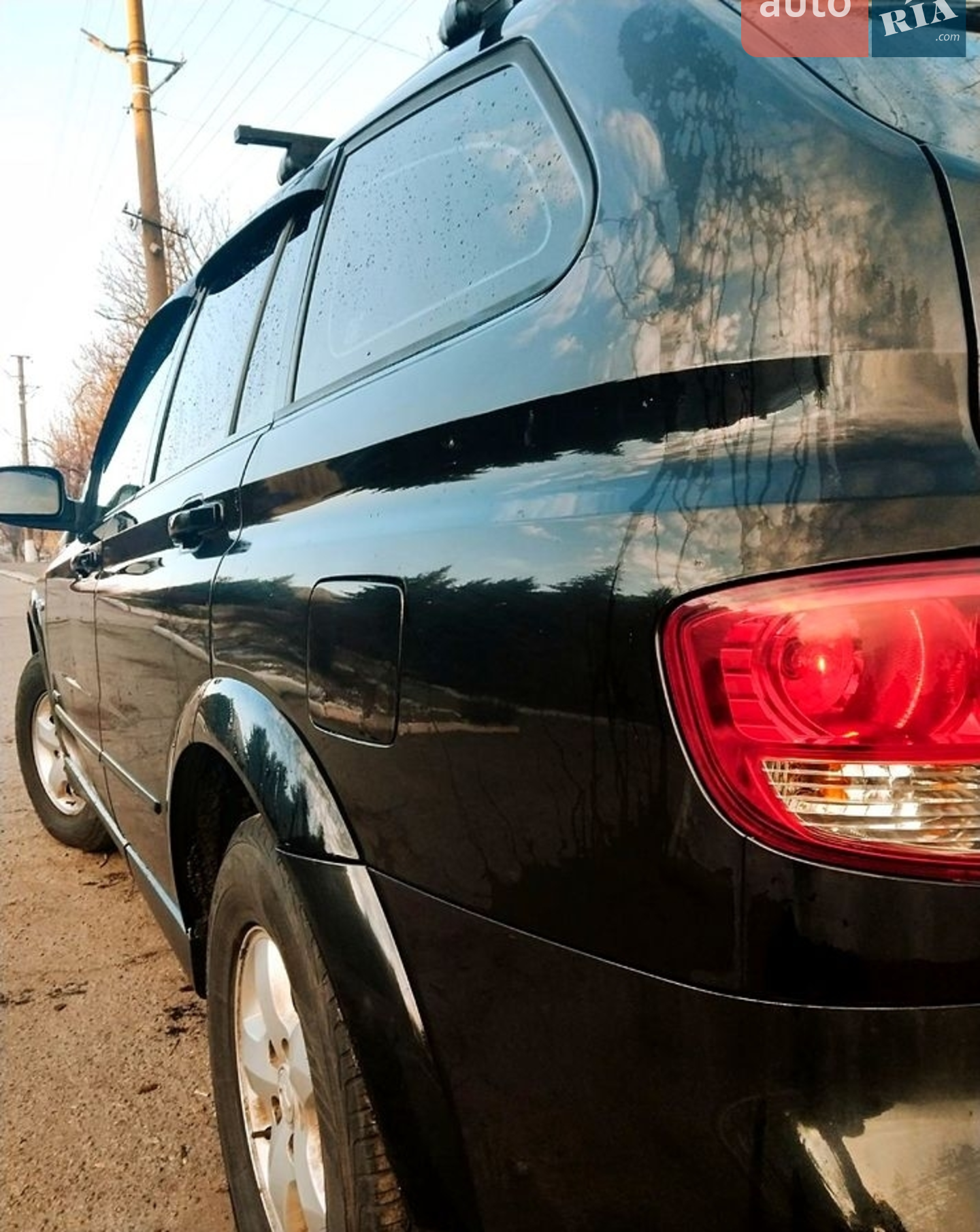 2014 SsangYong Kyron - мініатюра 3