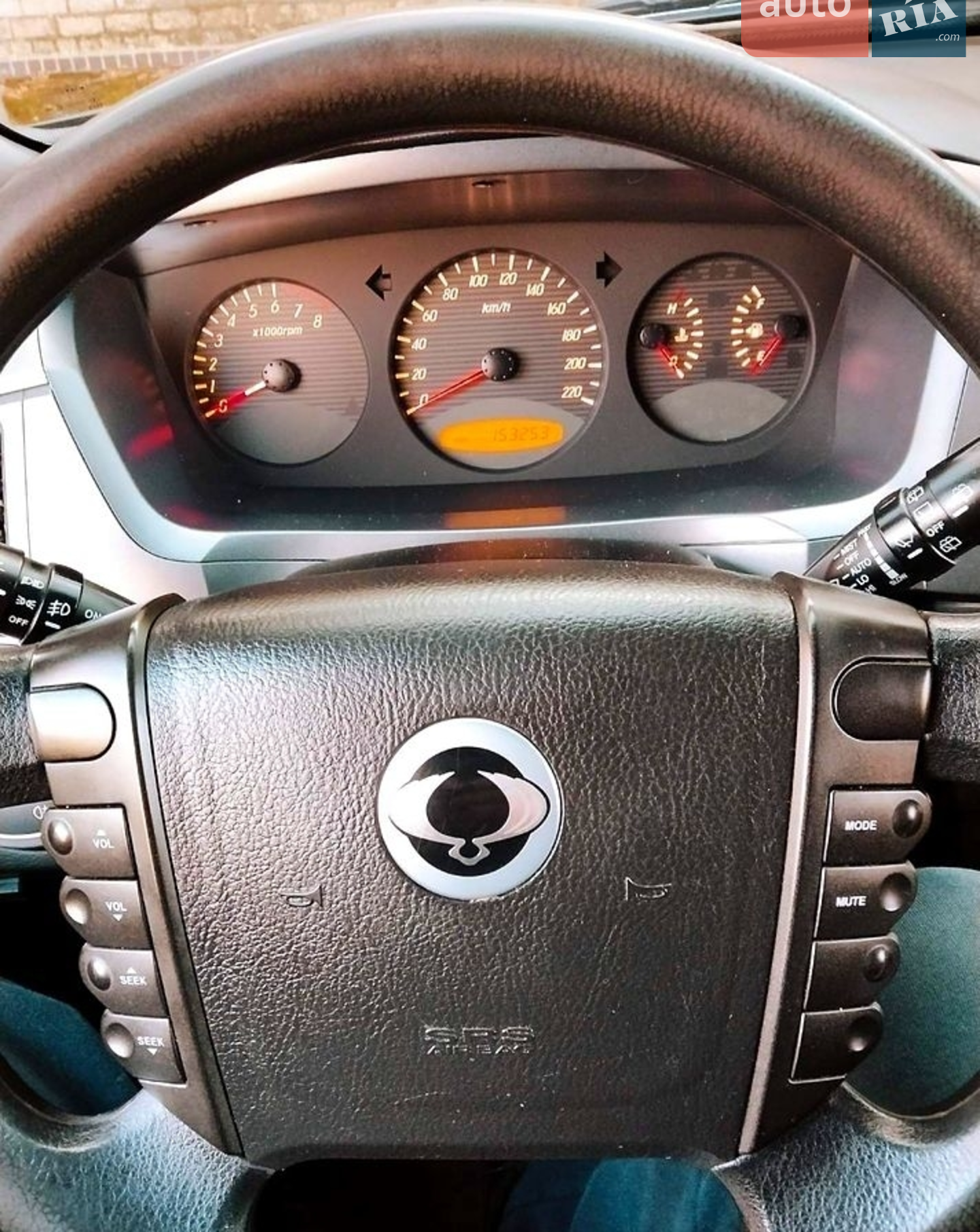 2014 SsangYong Kyron - мініатюра 5