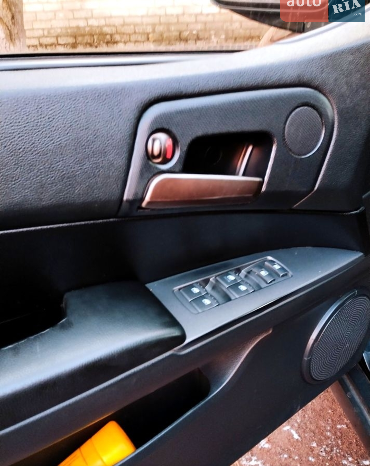 2014 SsangYong Kyron - мініатюра 8