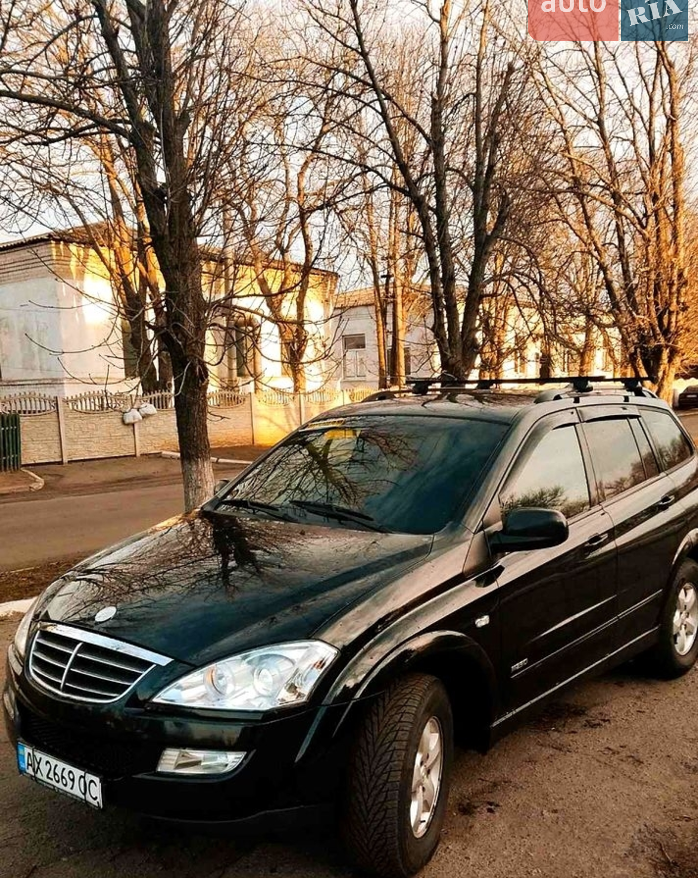 2014 SsangYong Kyron - мініатюра 12