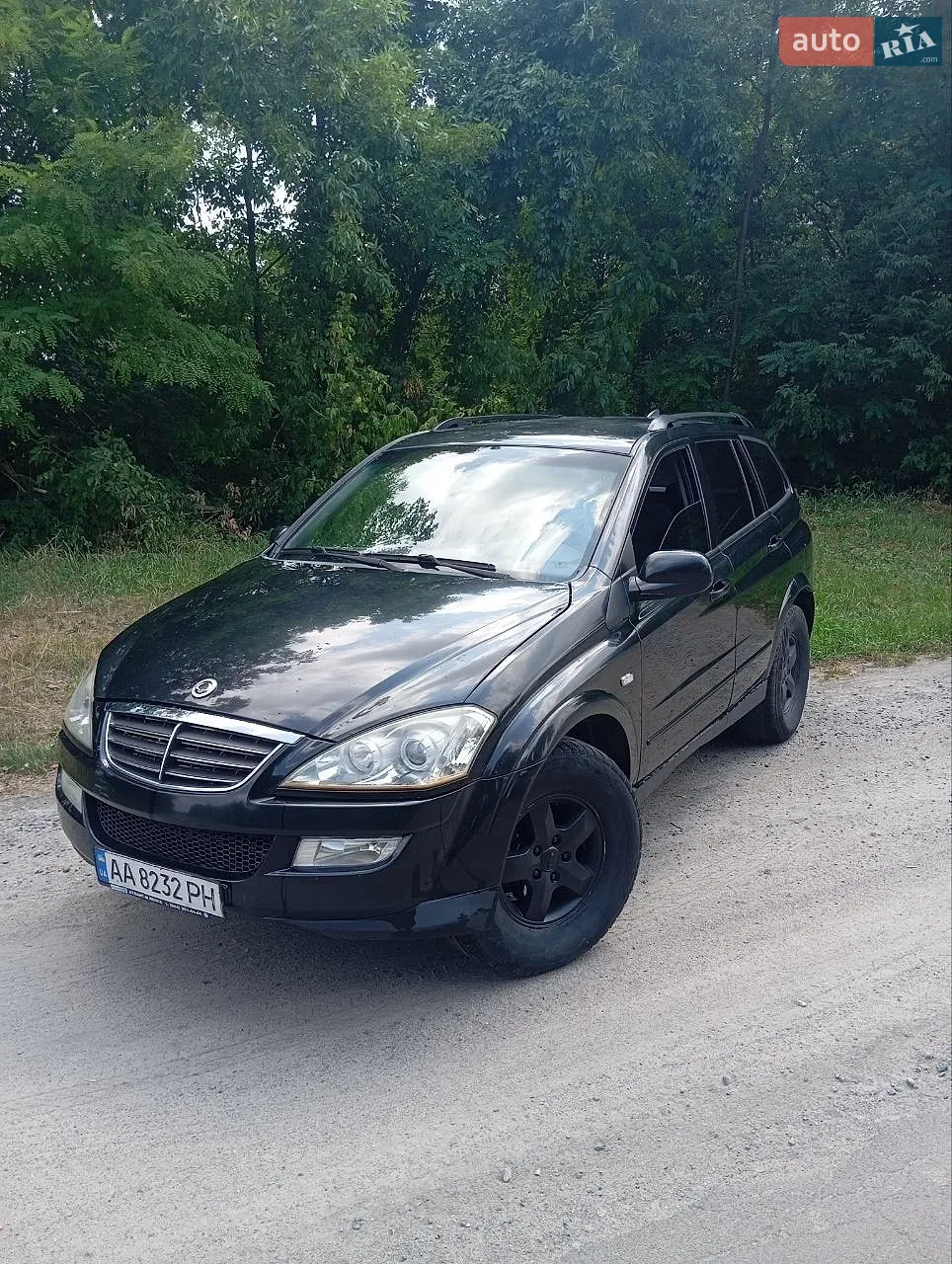 2010 SsangYong Kyron - мініатюра 2