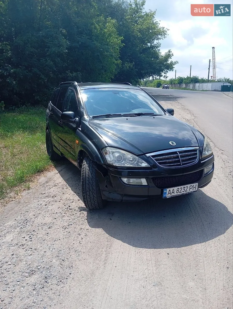 2010 SsangYong Kyron - мініатюра 6