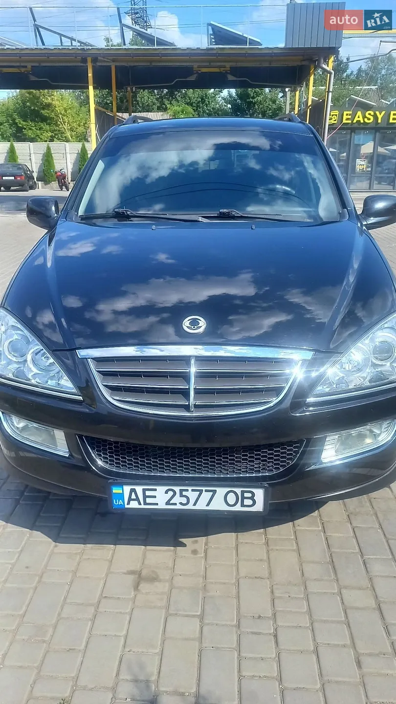 2013 SsangYong Kyron - мініатюра 14