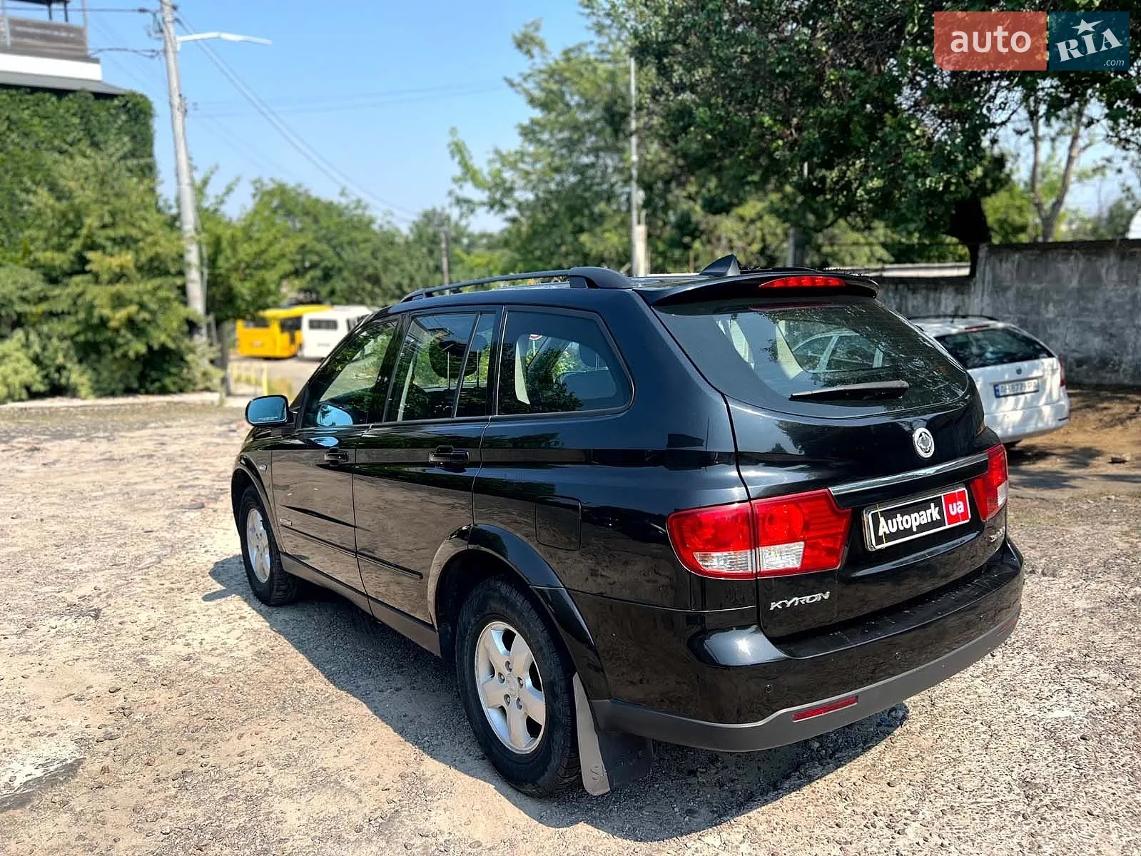 2011 SsangYong Kyron - мініатюра 8