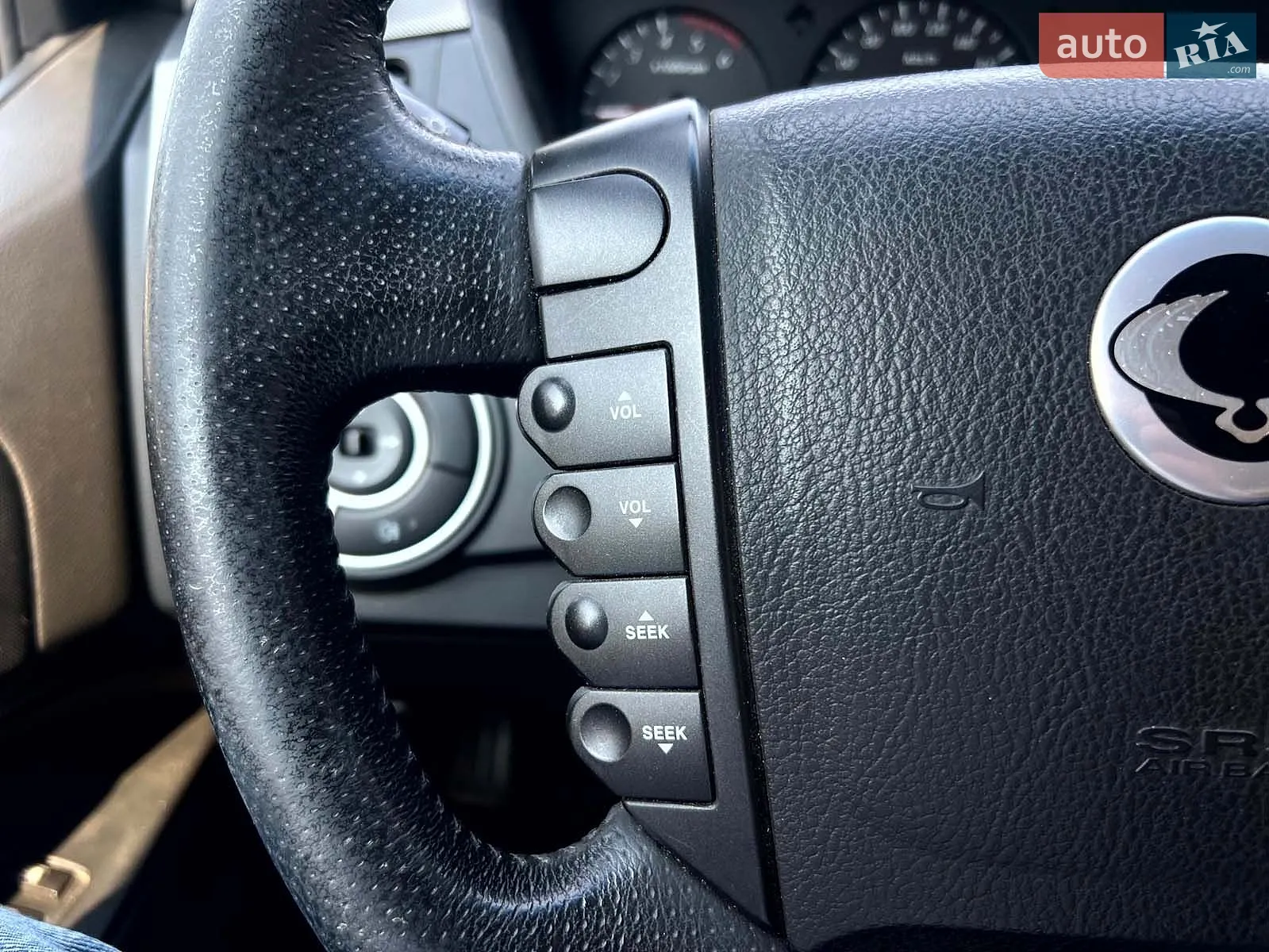 2011 SsangYong Kyron - мініатюра 11