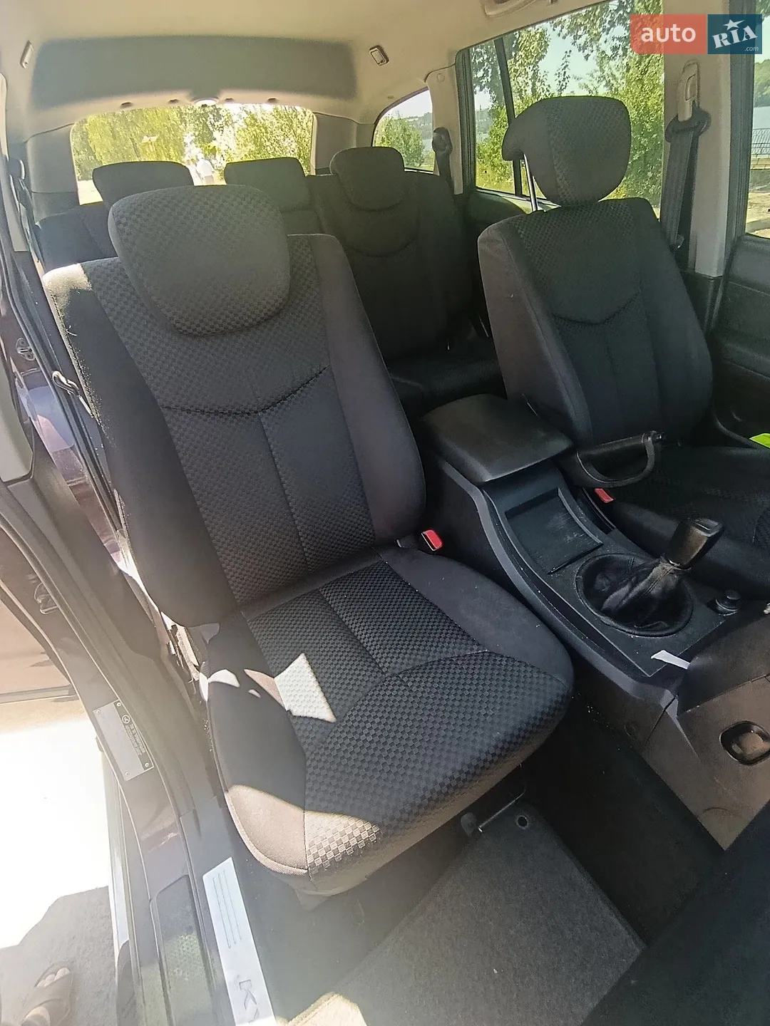 2010 SsangYong Kyron - мініатюра 5