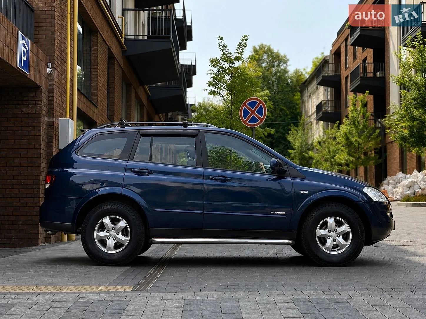 2011 SsangYong Kyron - мініатюра 4