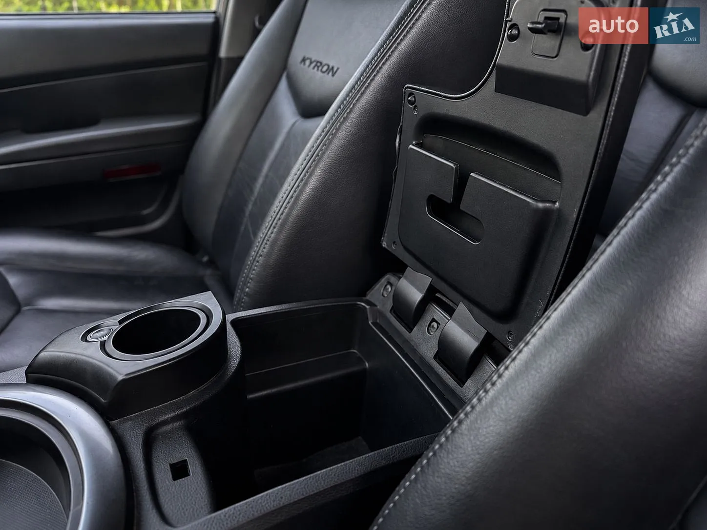 2011 SsangYong Kyron - мініатюра 24