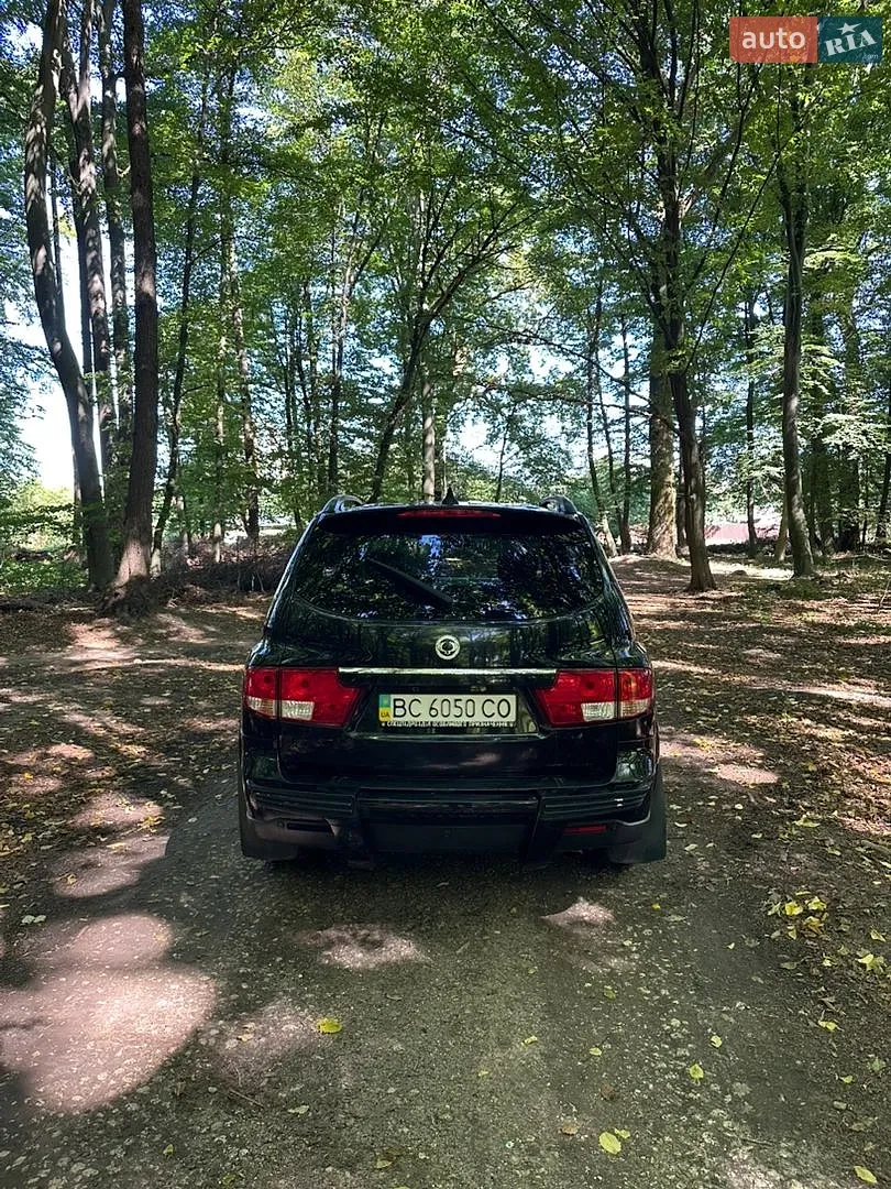 2012 SsangYong Kyron - мініатюра 8