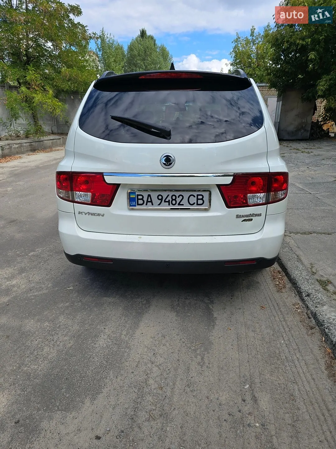 2014 SsangYong Kyron - мініатюра 4